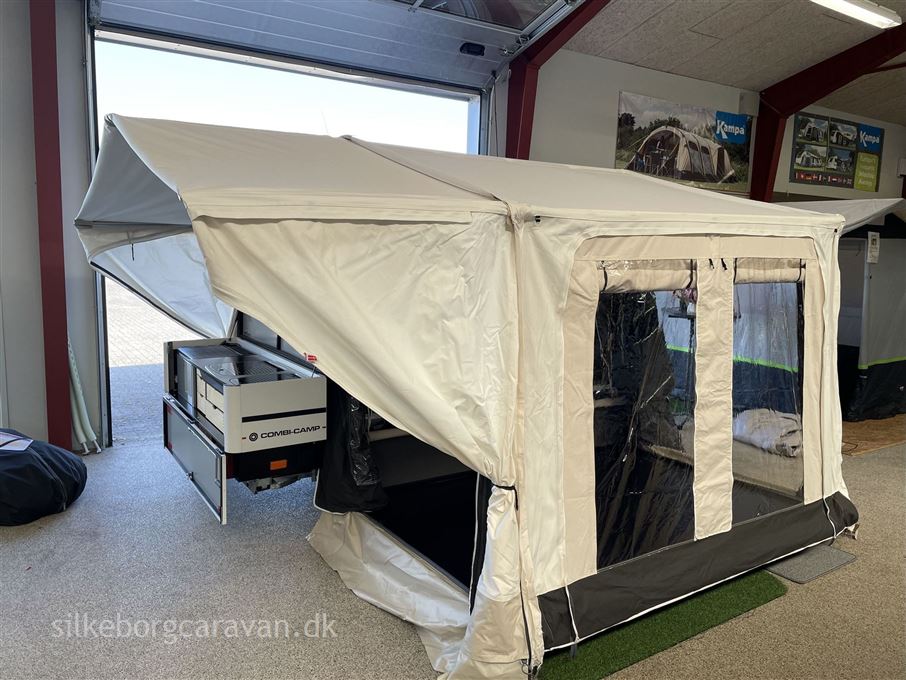 Combi-Camp Country Kingsize Xclusive HEAT